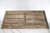 CLP Esstisch Severus 220x100x78 weiß – Produktabbildung 4
