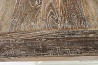 CLP Esstisch Severus 220x100x78 weiß – Produktabbildung 7
