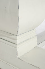 CLP Esstisch Severus 220x100x78 weiß – Produktabbildung 8