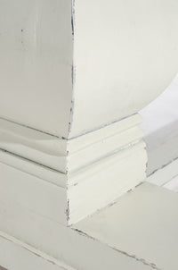 CLP Esstisch Severus 220x100x78 weiß – Produktabbildung 8