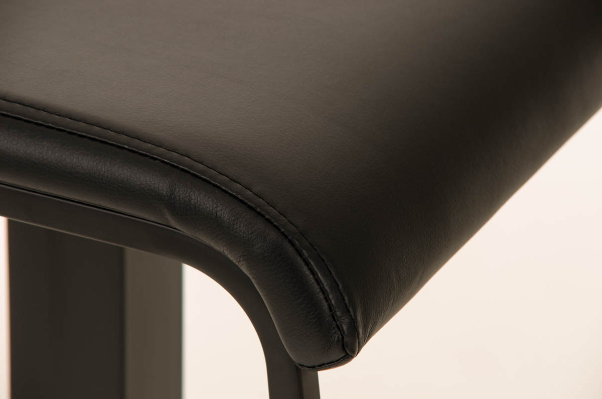 Barhocker Lameng Kunstleder B78