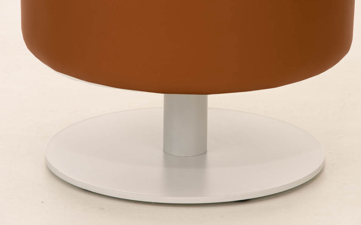 CLP Sitzhocker Manau Kunstleder W47 – Produktabbildung 10