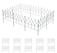 CLP 10x Rankzaun Tivoli