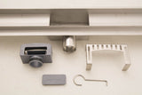 CLP Duschrinne Douglas 1000mm – Produktabbildung 5