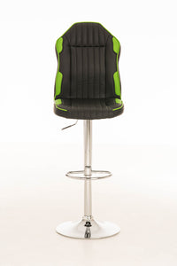 CLP Racing Barhocker Alonso schwarz – Produktabbildung 2