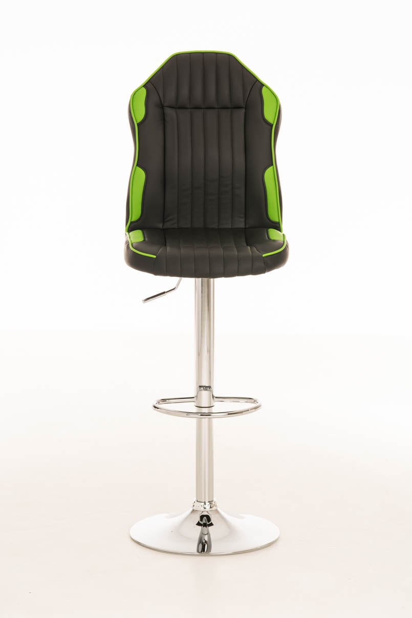 CLP Racing Barhocker Alonso schwarz – Produktabbildung 2