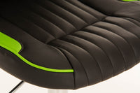 CLP Racing Barhocker Alonso schwarz – Produktabbildung 7