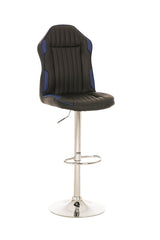 CLP Racing Barhocker Alonso schwarz – Produktabbildung 9