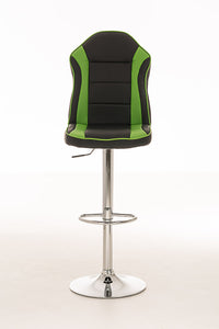 CLP Racing Barhocker Hamilton schwarz – Produktabbildung 2