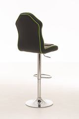 CLP Racing Barhocker Hamilton schwarz – Produktabbildung 4