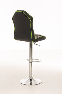CLP Racing Barhocker Hamilton schwarz – Produktabbildung 4