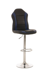 CLP Racing Barhocker Hamilton schwarz – Produktabbildung 9