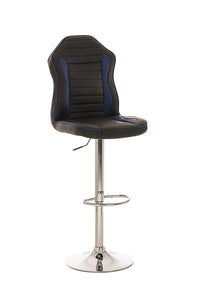 CLP Racing Barhocker Lauda schwarz