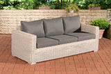 CLP 3er-Sofa Bilbao / Madeira Eisengrau – Produktabbildung 9