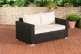 CLP 2er-Sofa Bilbao / Madeira Cremeweiss – Produktabbildung 4