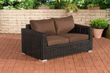 CLP 2er-Sofa Bilbao / Madeira Terrabraun – Produktabbildung 5