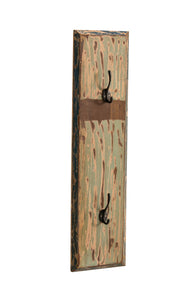CLP Teakholz Wandgarderobe Inga