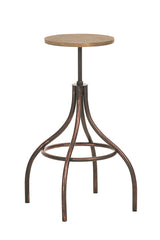 CLP Barhocker Jos Holz – Produktabbildung 2