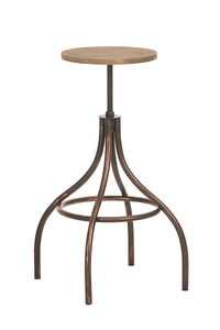CLP Barhocker Jos Holz – Produktabbildung 2