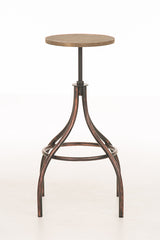 CLP Barhocker Jos Holz – Produktabbildung 3