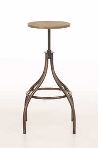 CLP Barhocker Jos Holz – Produktabbildung 3