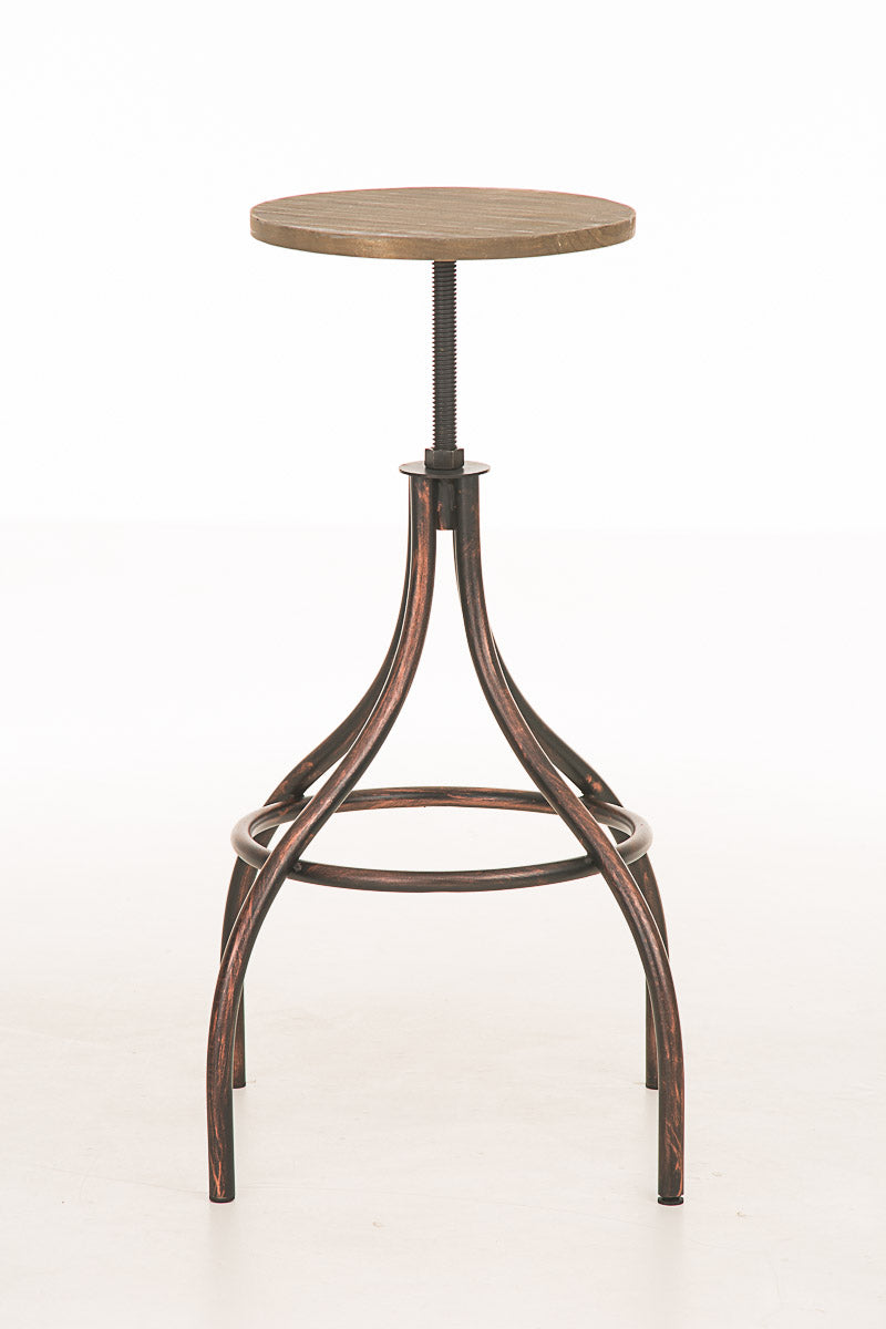 CLP Barhocker Jos Holz – Produktabbildung 3