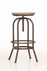 Barhocker Tudor, Holz