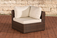 CLP Eck-Sofa Paradiso