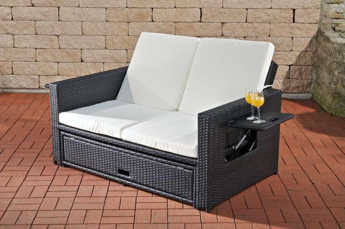 CLP Sofa Ancona Cremeweiss – Produktabbildung 3