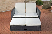 CLP Sofa Ancona Cremeweiss – Produktabbildung 4