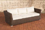 CLP 3er Sofa Mandal Cremeweiss – Produktabbildung 10
