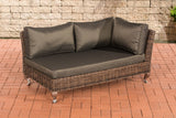 CLP Ecksofa Moss Anthrazit – Produktabbildung 7