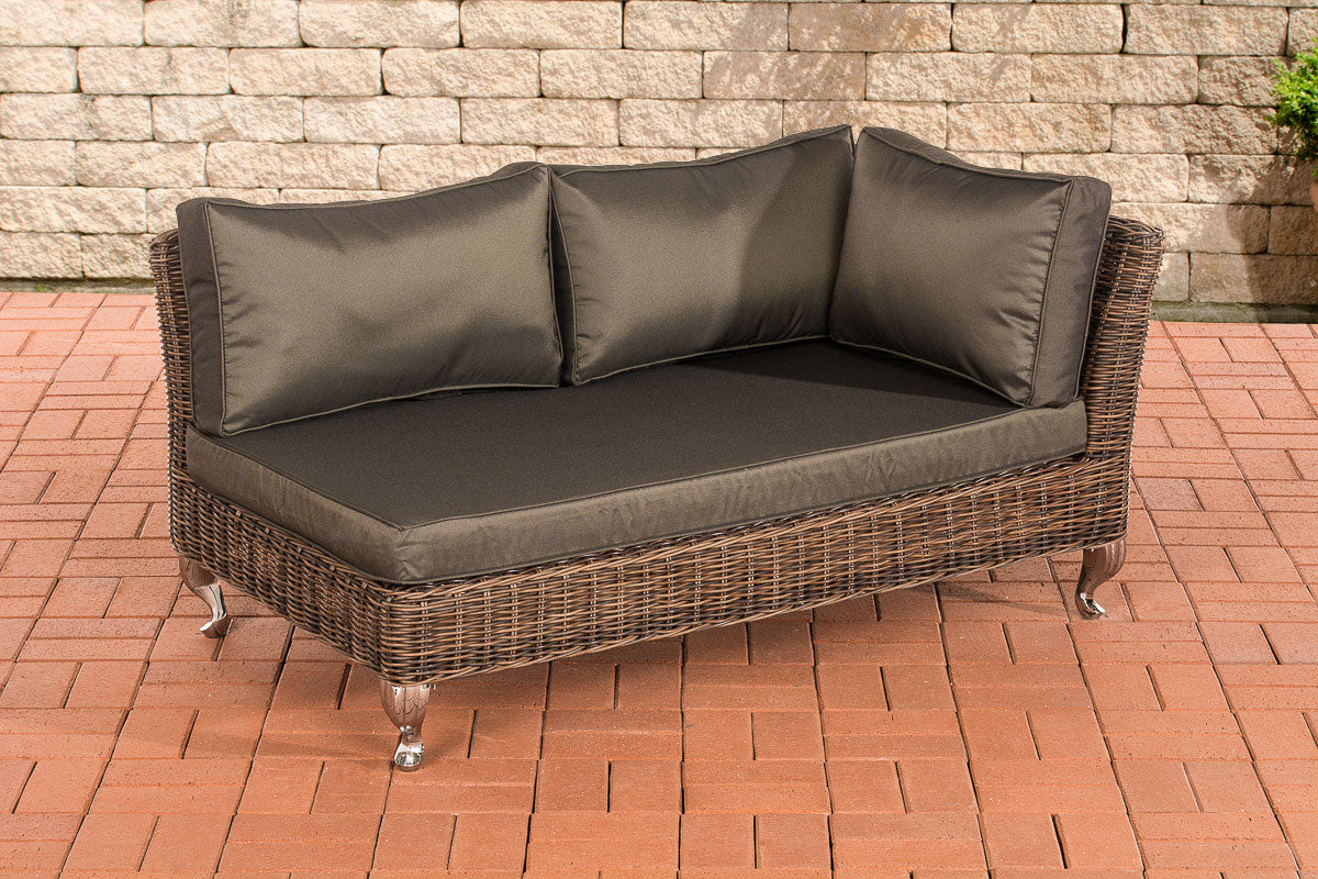 CLP Ecksofa Moss Anthrazit – Produktabbildung 7