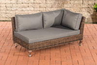 CLP Ecksofa Moss Eisengrau – Produktabbildung 2