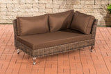 CLP Ecksofa Moss Terrabraun – Produktabbildung 2