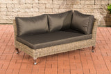 CLP Ecksofa Moss Anthrazit – Produktabbildung 8