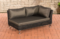 CLP Ecksofa Moss Anthrazit – Produktabbildung 9