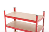 CLP Steckregal 90x45x90 – Produktabbildung 4