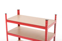 CLP Steckregal 90x45x90 – Produktabbildung 4