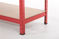 CLP Steckregal 90x45x90 – Produktabbildung 7