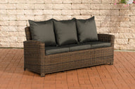 CLP Sofa 3er Fisolo Anthrazit 5mm