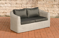 CLP 2er-Sofa Bergen Anthrazit 5mm – Produktabbildung 3