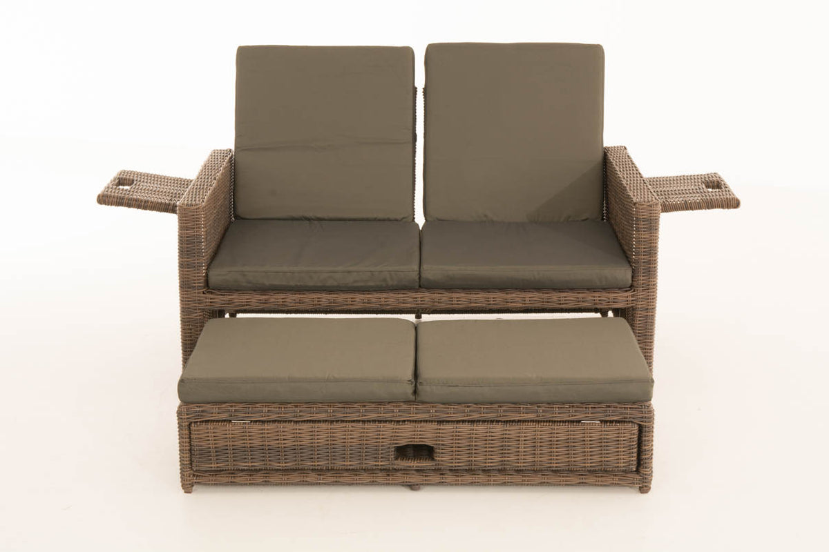 CLP Sofa Ancona Anthrazit 5mm – Produktabbildung 3