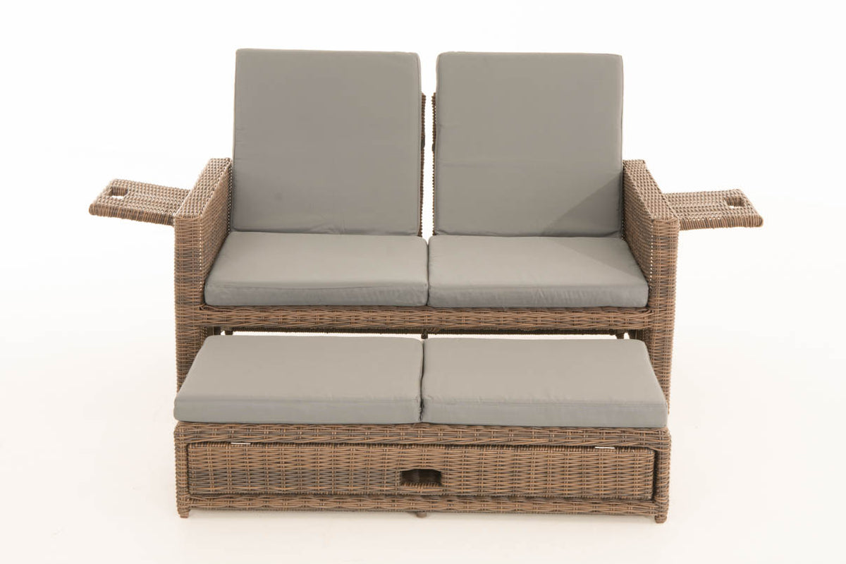 CLP Sofa Ancona Eisengrau 5mm – Produktabbildung 3