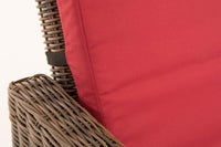 CLP Sofa Ancona Rubinrot 5mm – Produktabbildung 5