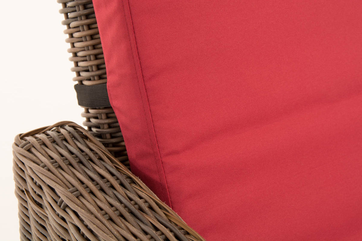 CLP Sofa Ancona Rubinrot 5mm – Produktabbildung 5