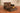 CLP Sofa Ancona Terrabraun 5mm