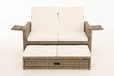 CLP Sofa Ancona Cremeweiss 5mm – Produktabbildung 4
