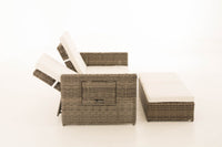 CLP Sofa Ancona Cremeweiss 5mm – Produktabbildung 5