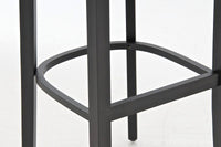 Barhocker Lionel schwarz